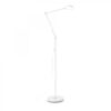 Ideal lux 272085 Futura Pt LED stojací lampa | Přírodní bílá | Bílá | 10W