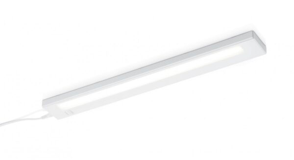 Trio 272970701 Alino LED nástěnní svítidlo | Teplá bílá | 7W | Bílá