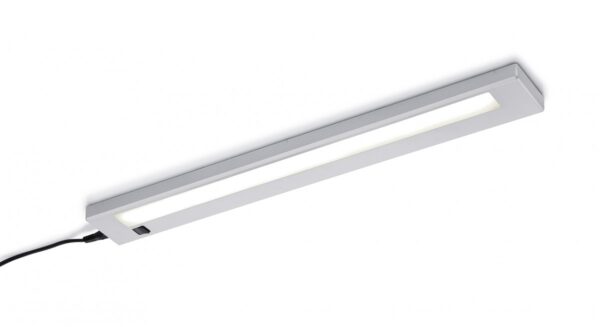 Trio 272970787 Alino LED nástěnní svítidlo | Teplá bílá | 7W | Kov