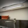 Trio 272970787 Alino LED nástěnní svítidlo | Teplá bílá | 7W | Kov
