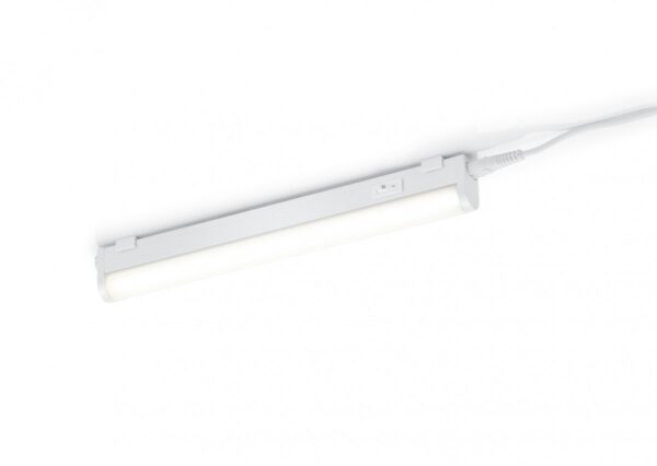 Trio 273070401 Ramon LED nástěnní svítidlo | Teplá bílá | 4W | Bílá