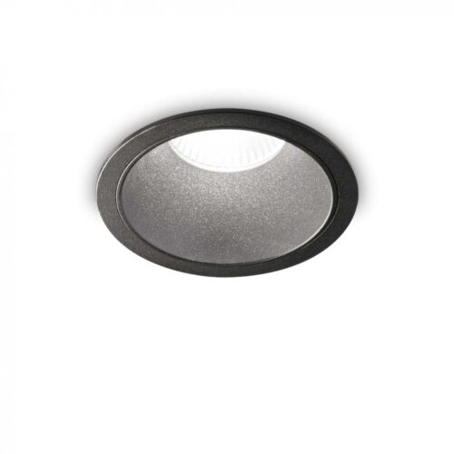 Ideal lux 273167 Game LED Zápustné osvětlení | Teplá bílá | 20W | Černá