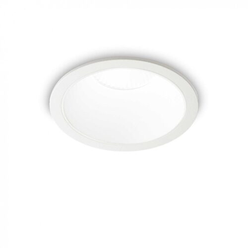 Ideal lux 273174 Game LED Zápustné osvětlení | Teplá bílá | 20W | Bílá