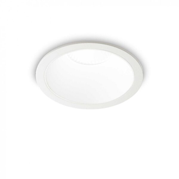 Ideal lux 273174 Game LED Zápustné osvětlení | Teplá bílá | 20W | Bílá