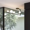 Ideal lux 273631 Birds Přisazené stropní svítidlo | G9 | Bílá