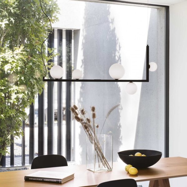 Ideal lux 273648 Birds Lustr | G9 | Bílá