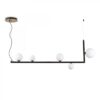 Ideal lux 273648 Birds Lustr | G9 | Bílá