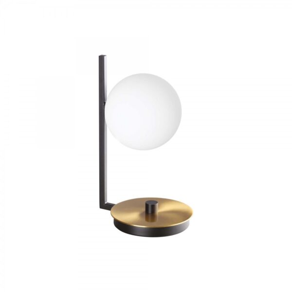 Ideal lux 273679 Birds Stolní lampička | G9 | Bílá