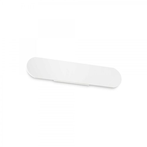 Ideal lux 273914 Echo Ap LED nástěnní svítidlo | Teplá bílá | Bílá | 20W