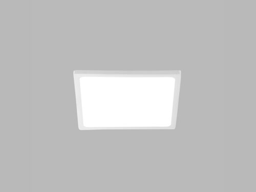 LED2 2182831 Slim LED Zápustné osvětlení | Teplá bílá | Bílá | 10W