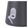 Lucide 27500/02/29 LED venkovní svítidlo | Teplá bílá | Černá | 2W
