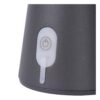 Lucide 27500/02/29 LED venkovní svítidlo | Teplá bílá | Černá | 2W