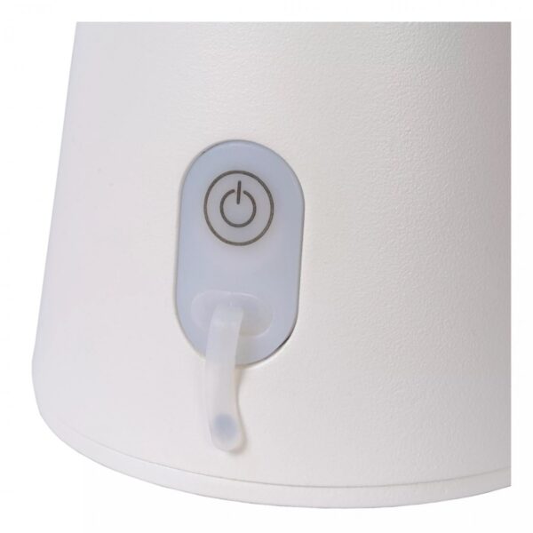 Lucide 27500/02/31 LED venkovní svítidlo | Teplá bílá | Bílá | 2W
