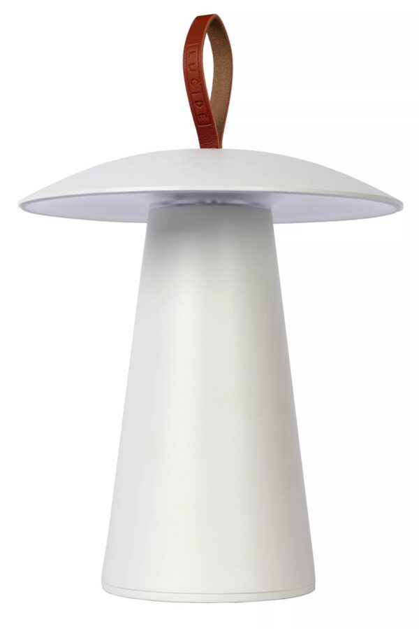 Lucide 27500/02/31 LED venkovní svítidlo | Teplá bílá | Bílá | 2W
