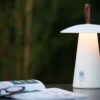 Lucide 27500/02/31 LED venkovní svítidlo | Teplá bílá | Bílá | 2W
