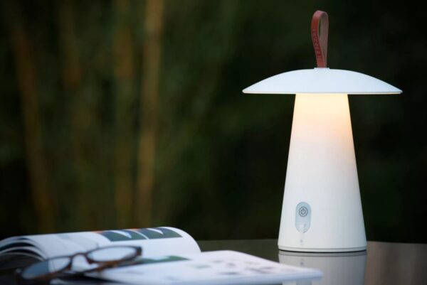 Lucide 27500/02/31 LED venkovní svítidlo | Teplá bílá | Bílá | 2W