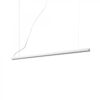 Ideal lux 275369 LED stropní svítidlo | Teplá bílá | Bílá | 25W | 3