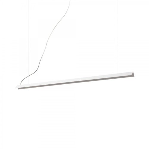 Ideal lux 275369 LED stropní svítidlo | Teplá bílá | Bílá | 25W