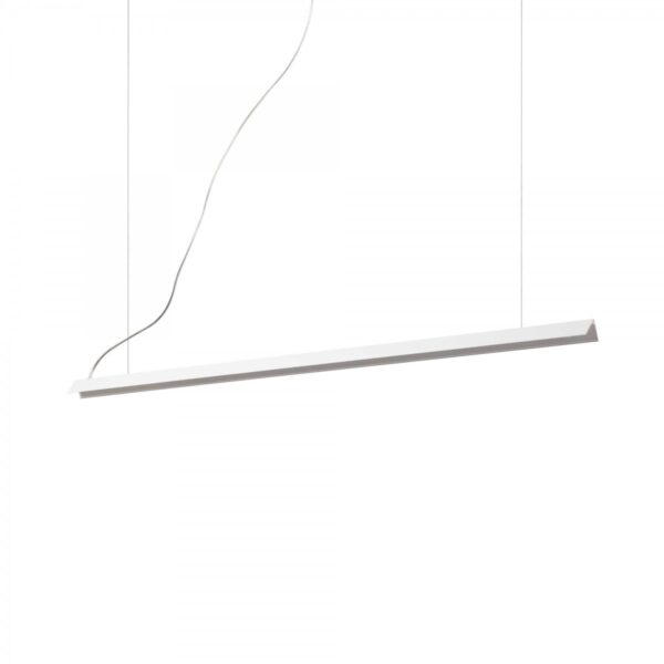 Ideal lux 275369 LED stropní svítidlo | Teplá bílá | Bílá | 25W | 1