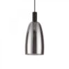 Ideal lux 275543 Coco LED stropní svítidlo | Teplá bílá | Černá | 7W