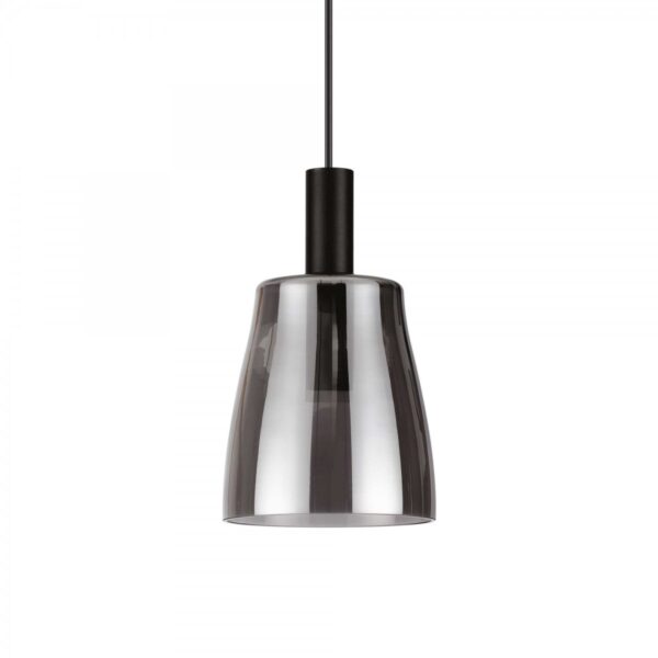 Ideal lux 275567 Coco LED stropní svítidlo | Teplá bílá | Černá | 7W