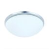 PREZENT 92049003 Peri Stropní svítidlo | E27 | Chrom | Kov