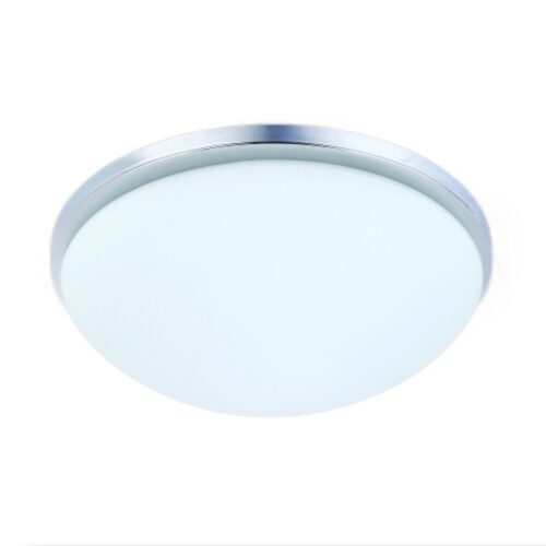 PREZENT 92049003 Peri Stropní svítidlo | E27 | Chrom | Kov