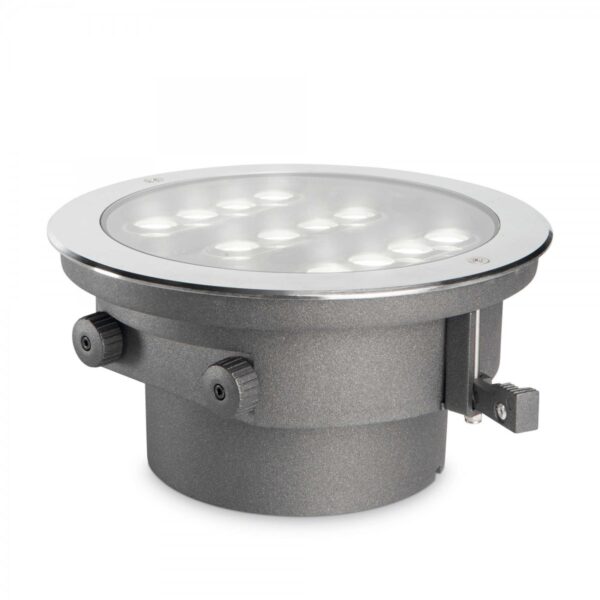Ideal lux 277035 Taurus LED venkovní svítidlo | Teplá bílá | 20W