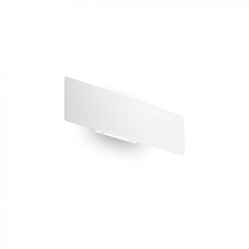 Ideal lux 277233 Zig Zag Ap LED nástěnní svítidlo | Přírodní bílá | Bílá | 12W