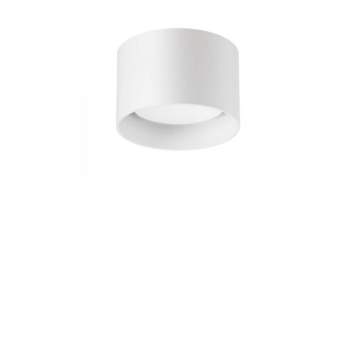 Ideal lux 277417 Spike Přisazené stropní svítidlo | GX53 | Bílá