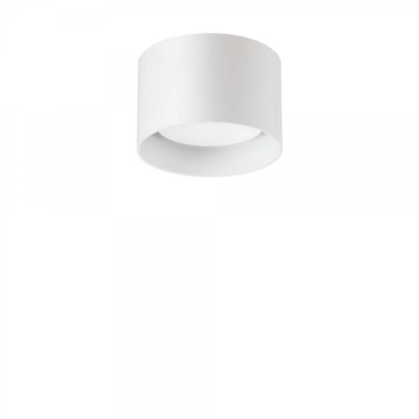 Ideal lux 277417 Spike Přisazené stropní svítidlo | GX53 | Bílá