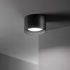 Ideal lux 285238 Spike Přisazené stropní svítidlo | GX53 | Barevný kov | Mosaz