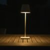 Lucide 27888/04/31 LED Stmívatelná lampička | Teplá bílá | Bílá | 2,2W