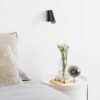 Ideal lux 280998 Pipe Ap LED nástěnní svítidlo | Teplá bílá | Bílá | 7W