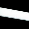 Trio 281570606 Kolian LED nástěnní svítidlo | Teplá bílá | 6W | Chrom | Kov