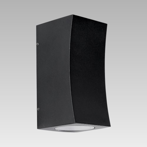 LUXERA 92028202 Bari Nástěnné venkovní světlo | GU10
