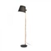 Ideal lux 282084 Axel Stojací lampa | E27 | Černá