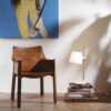 Ideal lux 282091 Axel Stolní lampička | E27 | Bílá