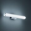 Trio 283270106 Mattimo LED nástěnní svítidlo | Teplá bílá | 4W | Chrom | Kov