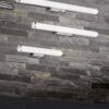 Trio 283270306 Mattimo LED nástěnní svítidlo | Teplá bílá | 8W | Chrom | Kov