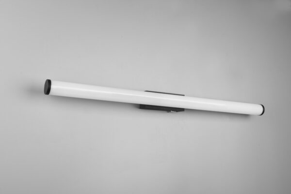 Trio 283270332 Mattimo LED Nástěnní svítidlo s vypínačem | Teplá bílá | Černá | 8,6W