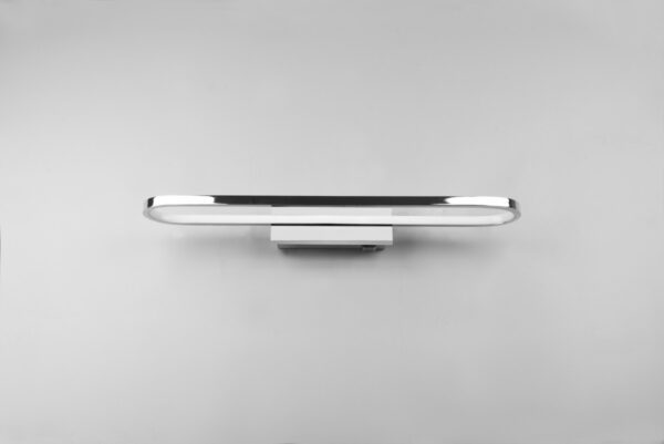 Trio 283779106 Gianni LED Nástěnní svítidlo s vypínačem | Teplá bílá | Chrom | Kov | 22W