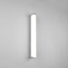 Trio 283814206 Fabio LED nástěnní svítidlo | Teplá bílá | Chrom | Kov | 6W