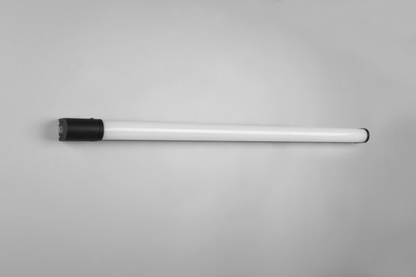 Trio 284071232 Piera LED Nástěnní svítidlo s vypínačem | Teplá bílá | Černá | 21W