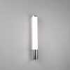 Trio 284074206 Piera LED Nástěnní svítidlo s vypínačem | Teplá bílá | Chrom | Kov | 8W