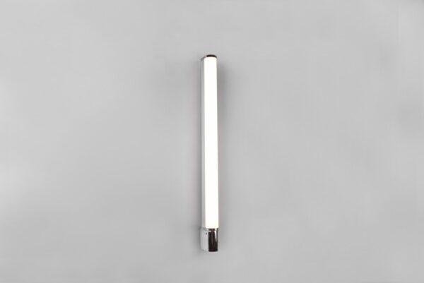 Trio 284077906 Piera LED Nástěnní svítidlo s vypínačem | Teplá bílá | Chrom | Kov | 16W