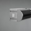 Trio 284077906 Piera LED Nástěnní svítidlo s vypínačem | Teplá bílá | Chrom | Kov | 16W