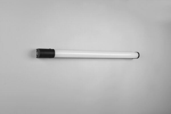 Trio 284077932 Piera LED Nástěnní svítidlo s vypínačem | Teplá bílá | Černá | 16W