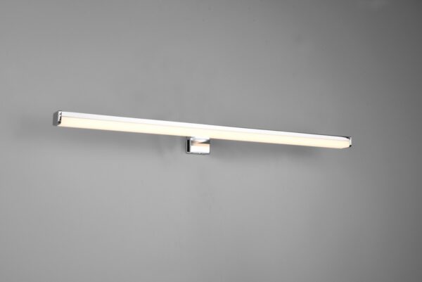 Trio 284116006 Lino LED nástěnní svítidlo | Teplá bílá | Chrom | Kov | 11,5W