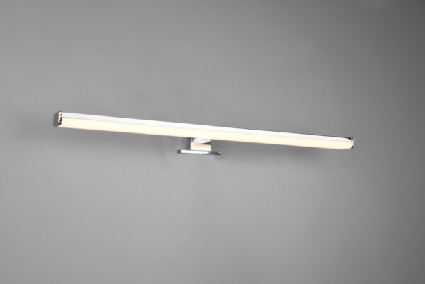 Trio 284116006 Lino LED nástěnní svítidlo | Teplá bílá | Chrom | Kov | 11,5W